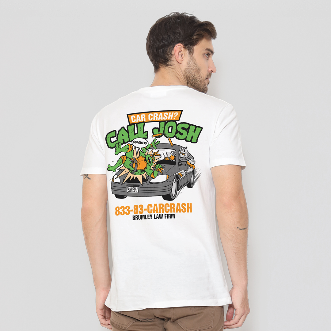 Bummer Tee (White)