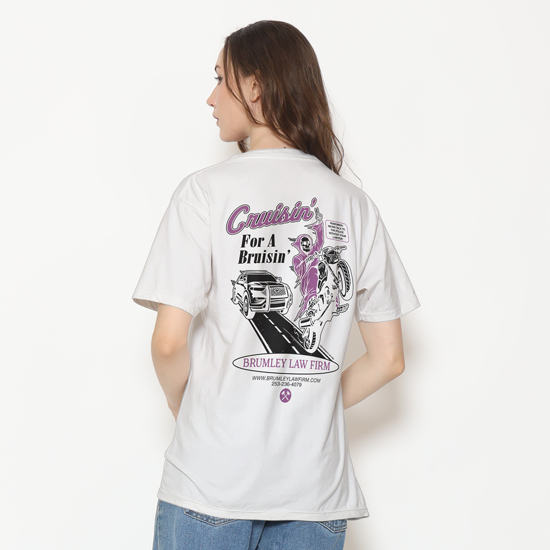 Cruisin' for a Bruisin' (Pocket Print )