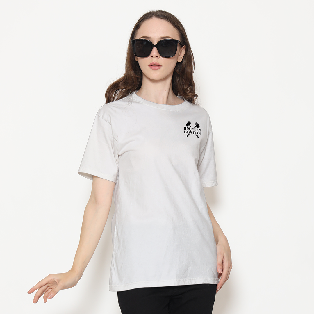 Car Crash? Call Josh! TEE (White)