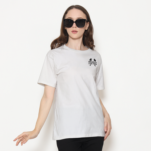 Car Crash? Call Josh! TEE (White)
