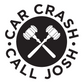 Car Crash? Call Josh! TEE (Black)