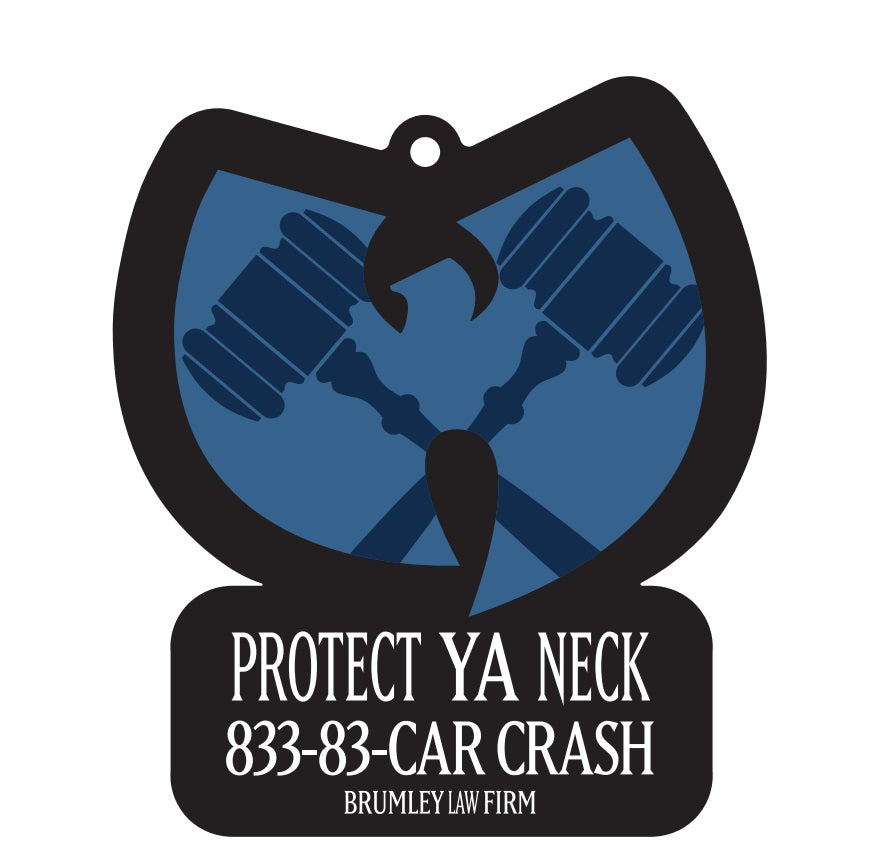 Protect Ya Neck Freshie