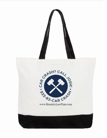 Large Canvas Tote bag
